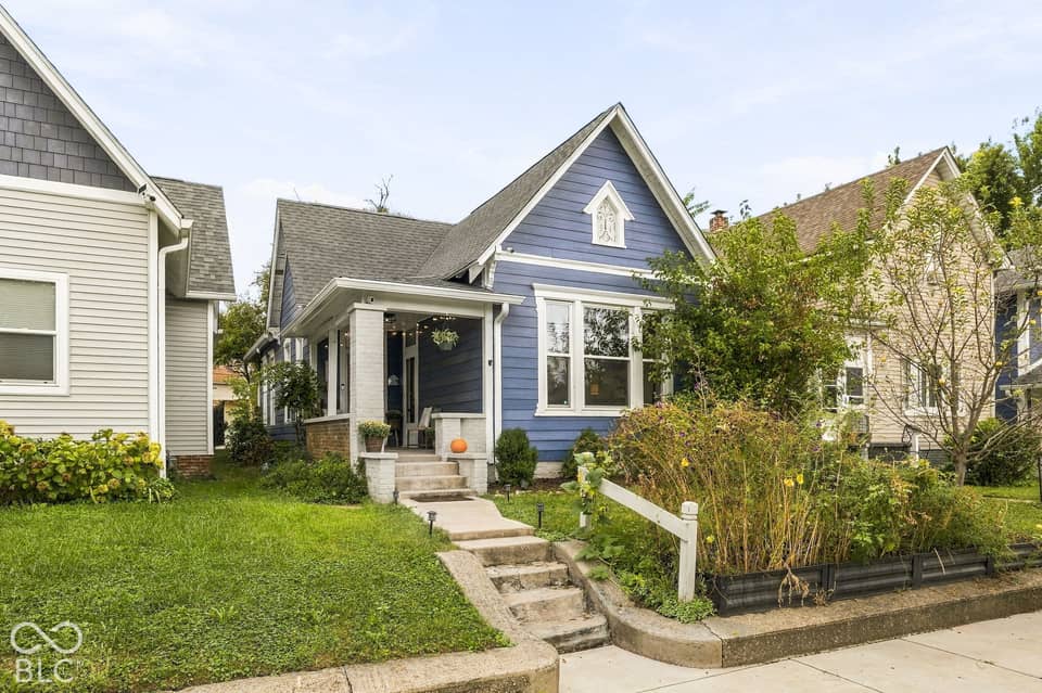 454 N Randolph Street, Indianapolis