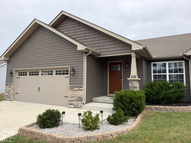 332 Crestwood Avenue, Crawfordsville, IN 47933, photo 3 of 36