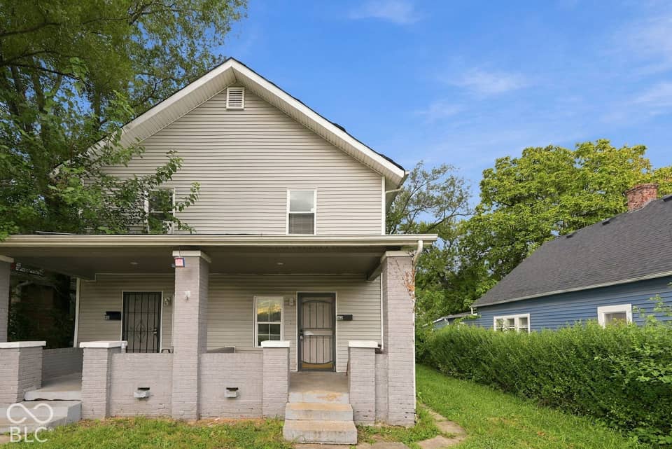 40 N Lasalle Street, Indianapolis