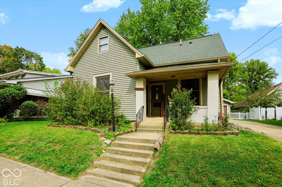 304 W 4th Street, Greenfield, IN 46140, photo 1 of 53