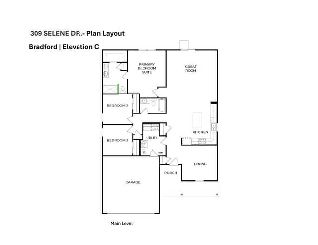 309 Selene Drive, Jamestown, IN 46147, photo 4 of 25