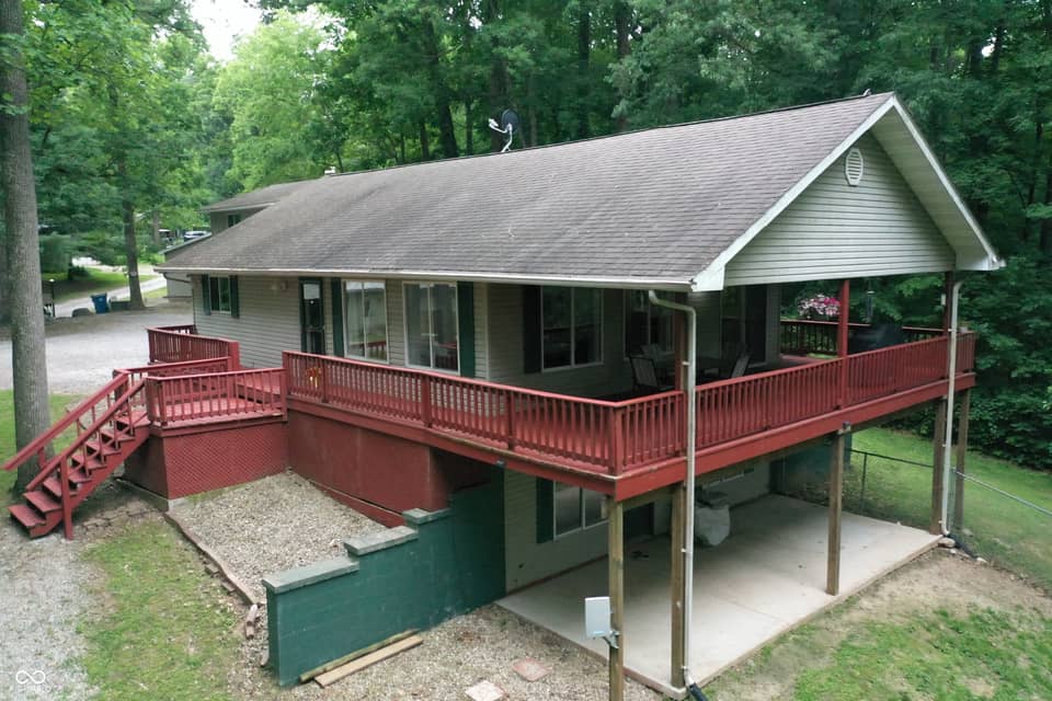 9300 E Brooks Lane, Rockville