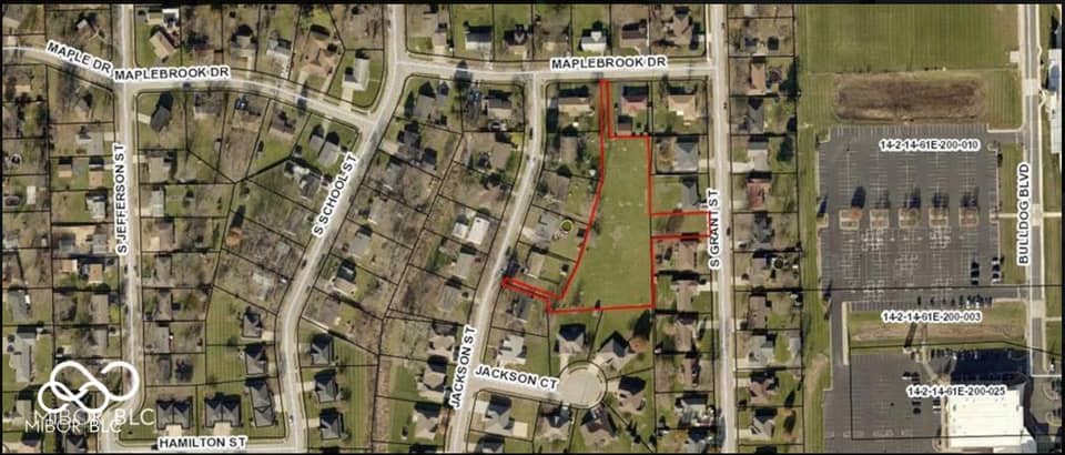 614 S Grant Street, Brownsburg