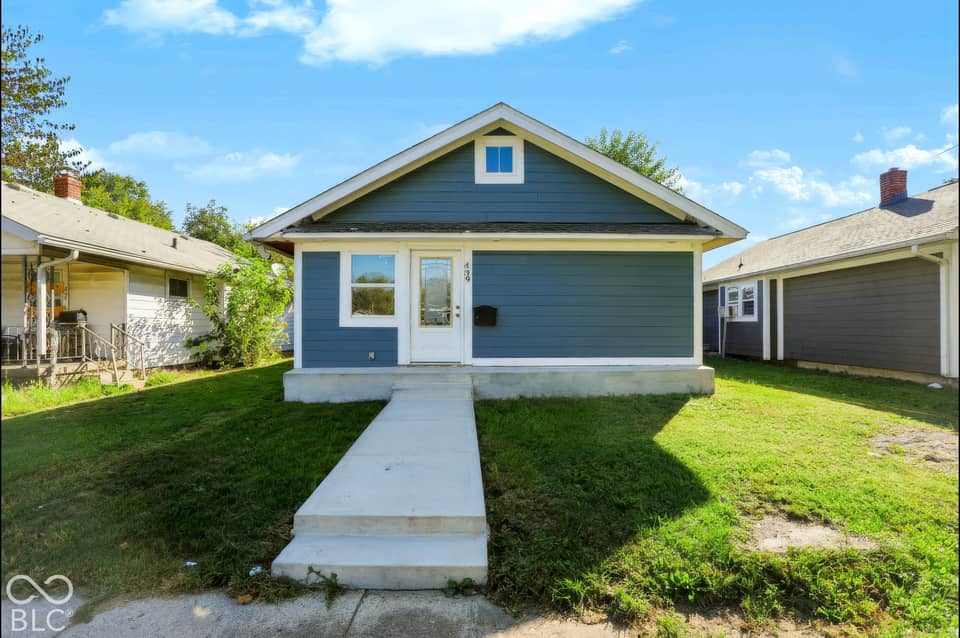 439 S Dearborn Street, Indianapolis