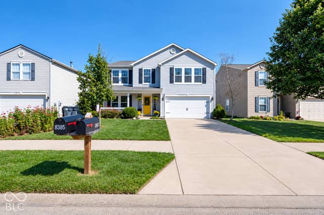 8402 S Paddleboat Lane, Pendleton, IN 46064, photo 3 of 47