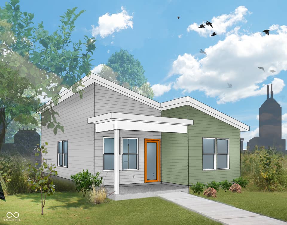 1652 Roosevelt Avenue, Indianapolis