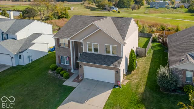 5431 Hammock Glen Drive, Indianapolis, IN 46235, photo 3 of 39