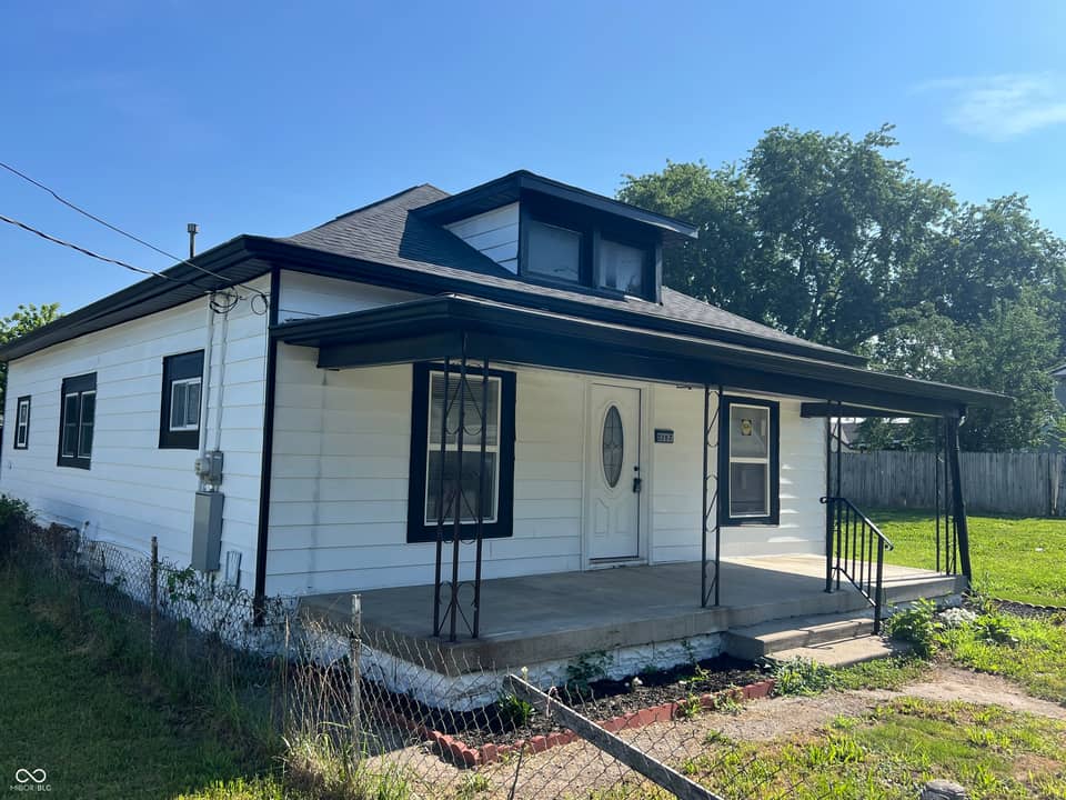 2202 Barrett Avenue, Indianapolis