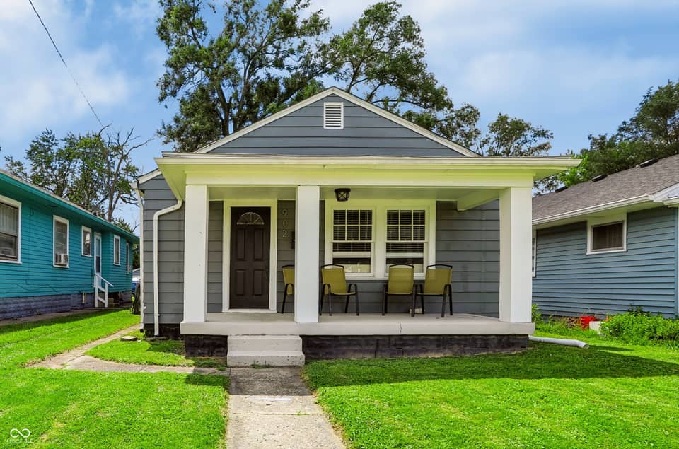 902 N Drexel Avenue, Indianapolis