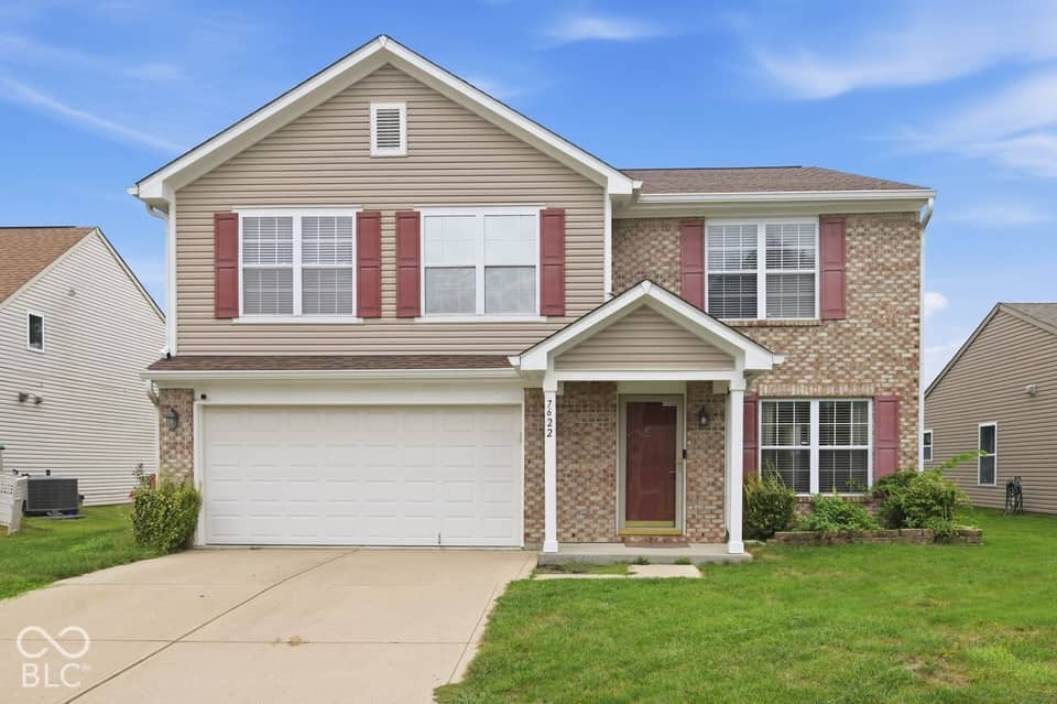 7622 Sergi Canyon Drive, Indianapolis