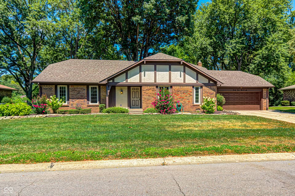 4396 Redman Drive, Greenwood, IN 46142, photo 1 of 34