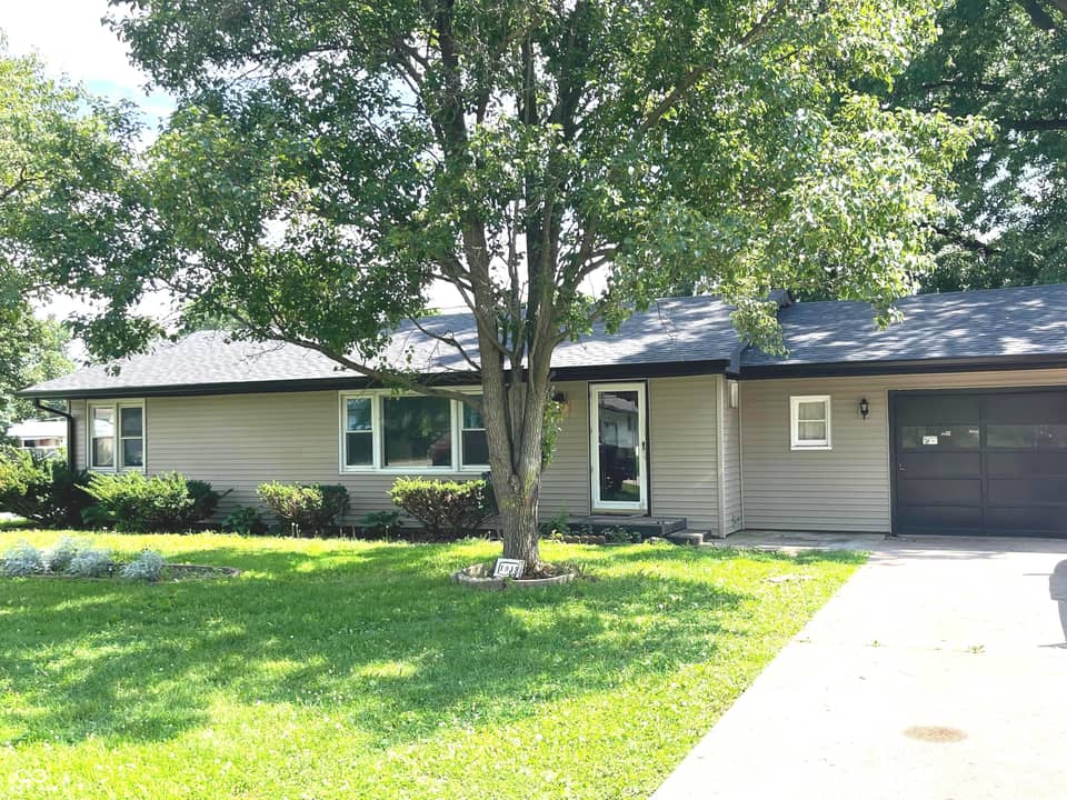 1919 Spang Avenue, Terre Haute