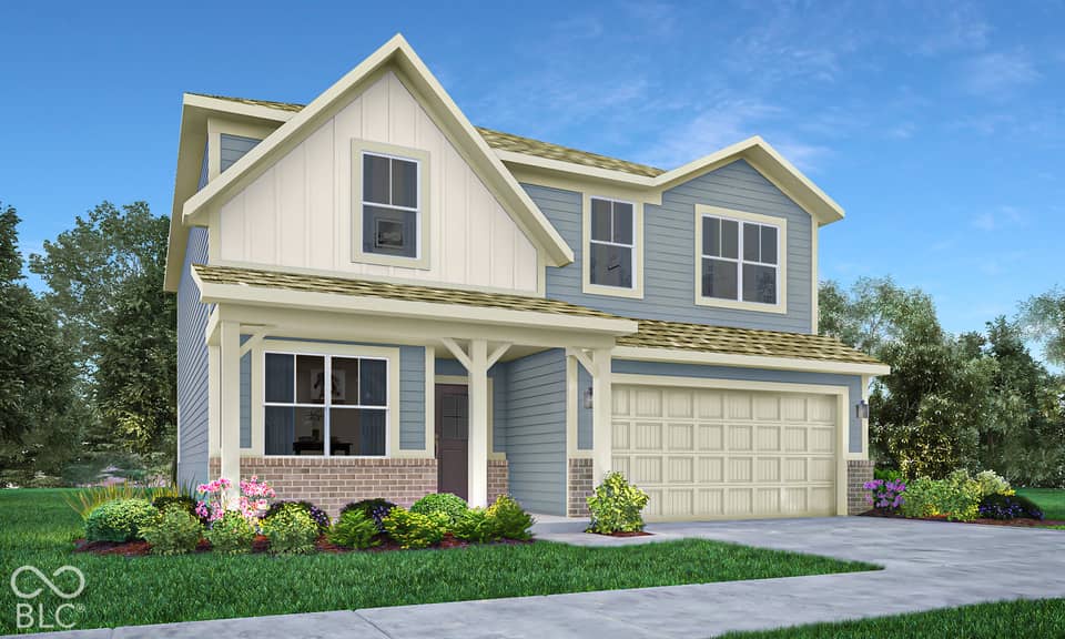 102 Pleasant View Lane, New Whiteland, IN 46184, photo 1 of 40