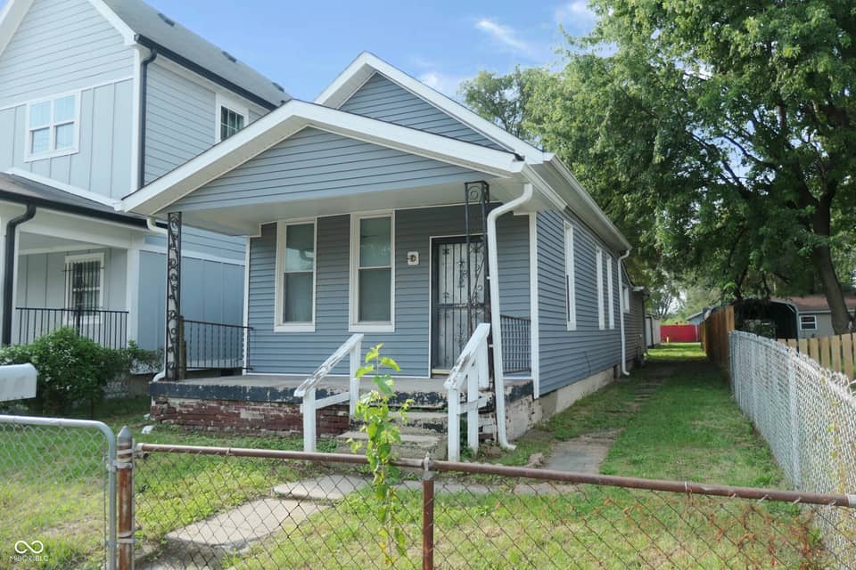 211 Wisconsin Street, Indianapolis