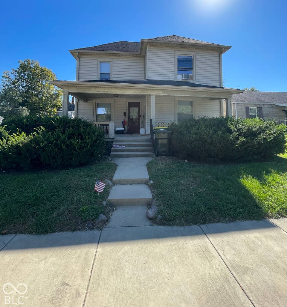 703 W North, Greenfield, IN 46140, photo 1 of 17