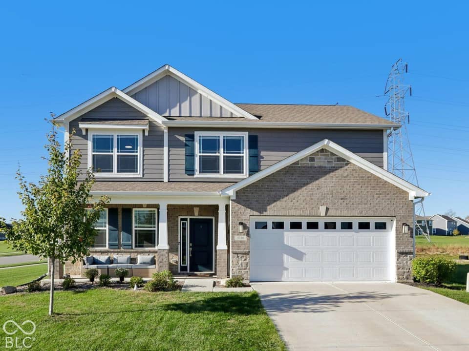 5738 Flat Hill Drive, Indianapolis, IN 46239, photo 1 of 55
