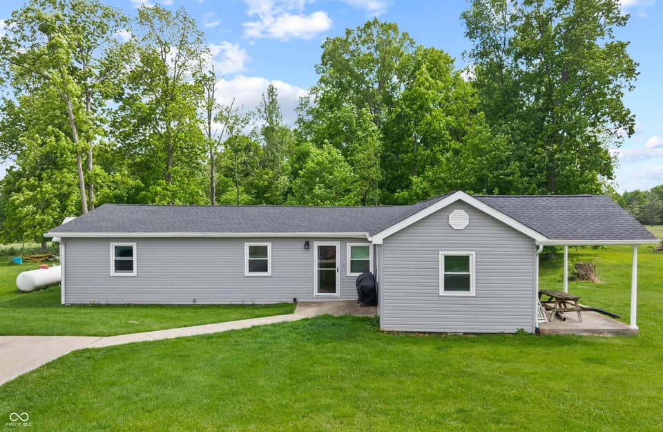 8000 N County Road 380 W, Scipio
