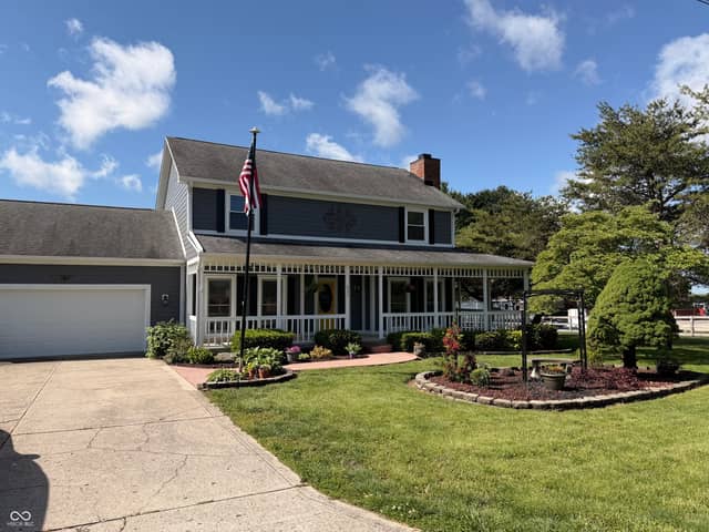 809 W Pearl Street, Trafalgar, IN 46181, photo 3 of 69