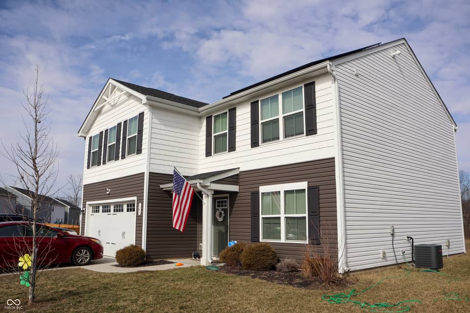 145 N Fairfield Drive, Danville, IN 46122, photo 1 of 10