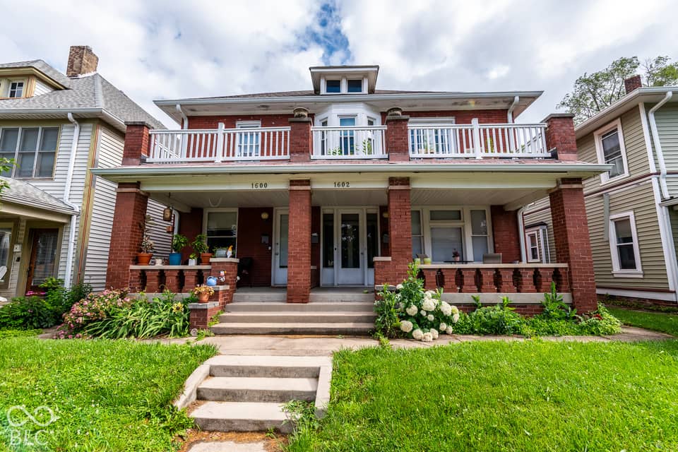 1602 E Vermont Street, Indianapolis