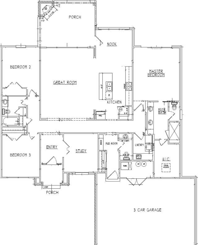 1047 Beechtree Lane, Franklin, IN 46131, photo 4 of 18