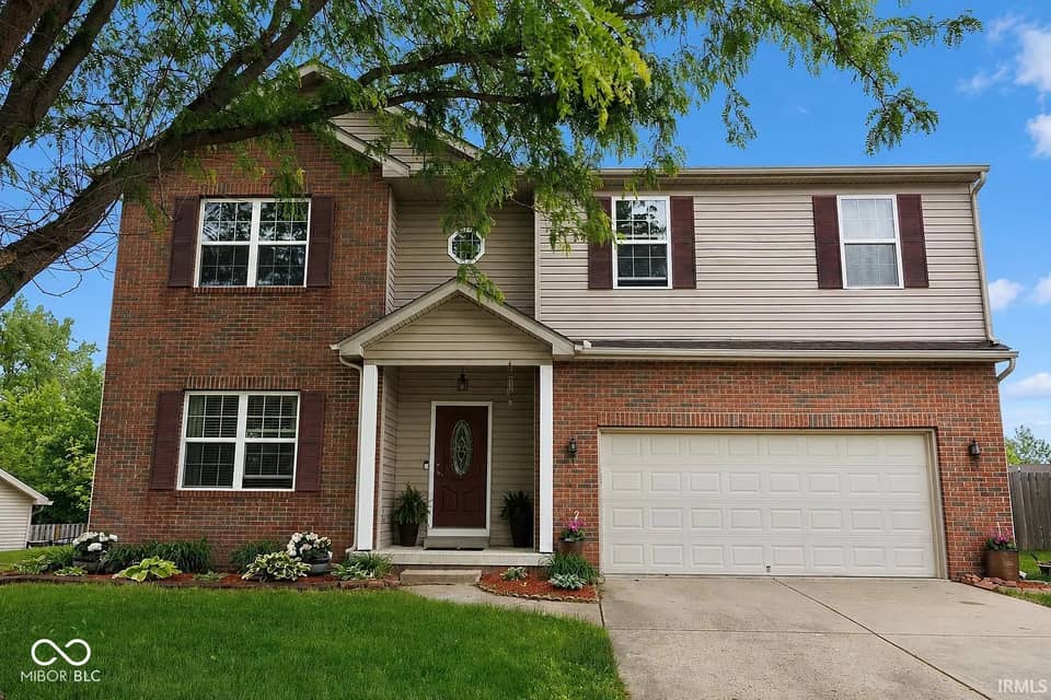 3161 Trego Court, West Lafayette