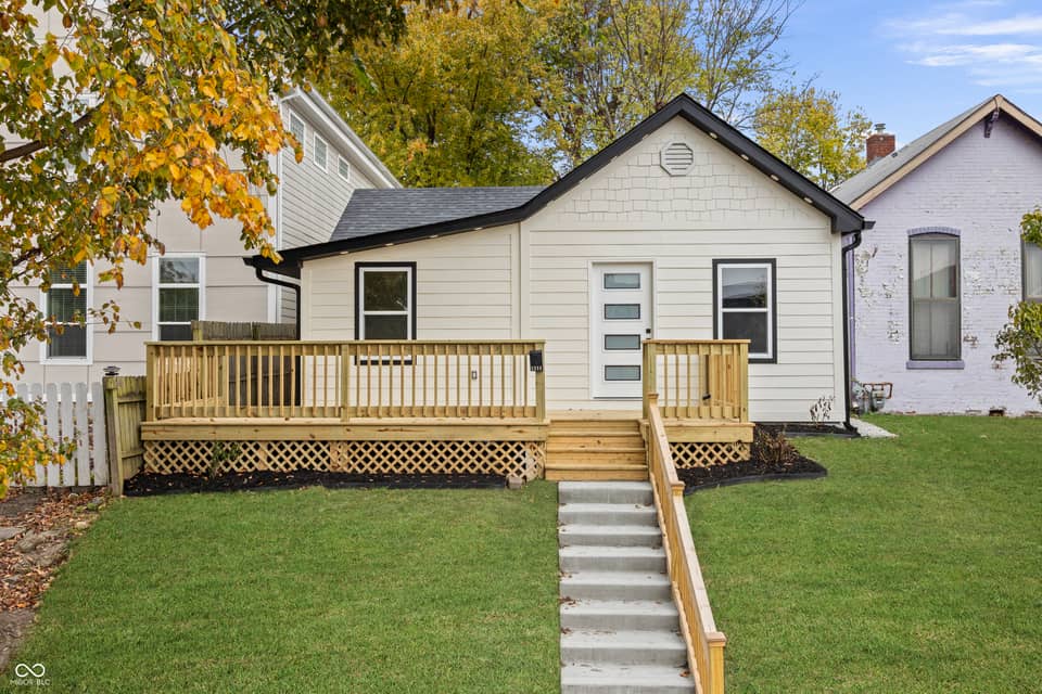 1314 Laurel Street, Indianapolis