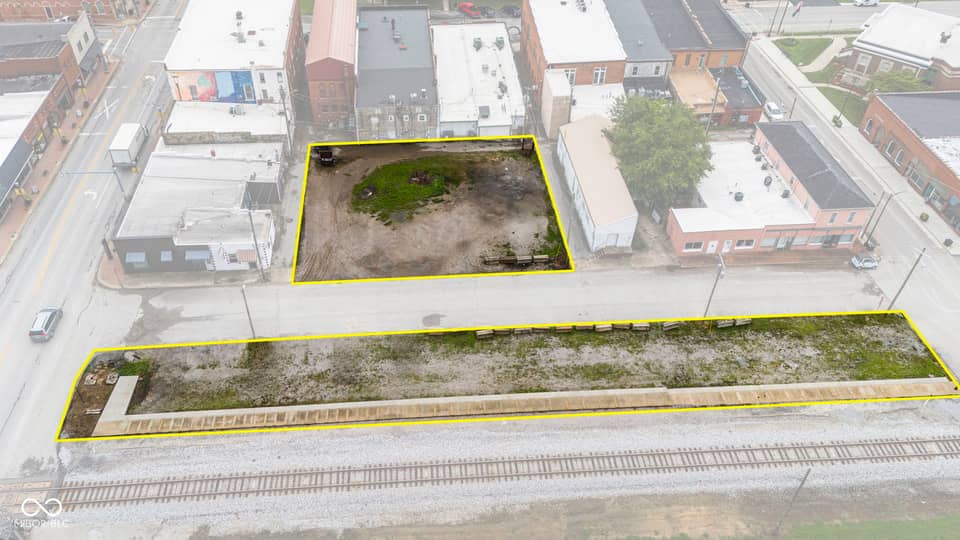 43 S Railroad Street, Scottsburg
