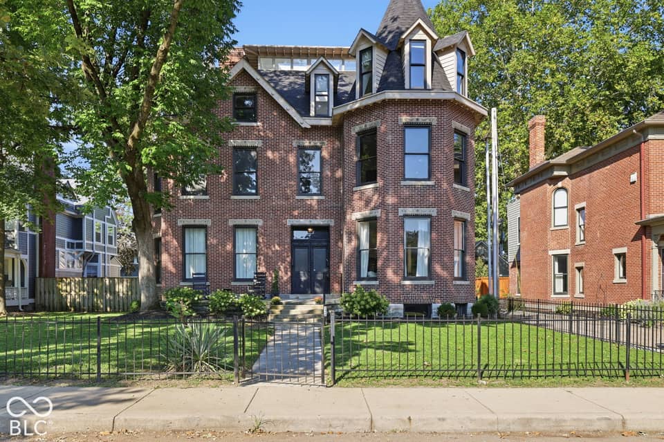 1340 N Park Avenue, Indianapolis, photo 1 of 50