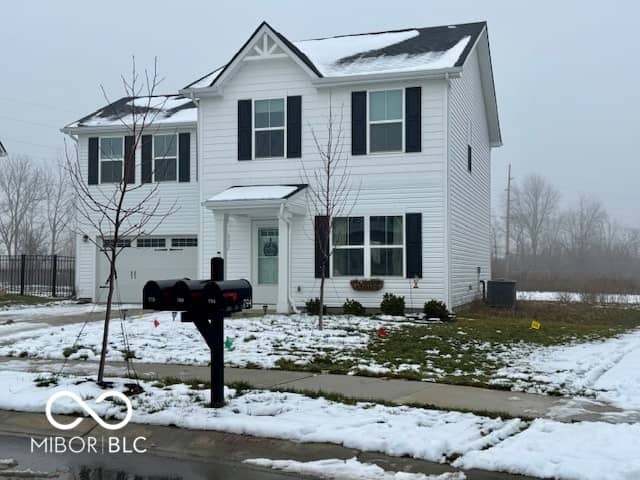 775 Black Rock Circle, Lebanon
