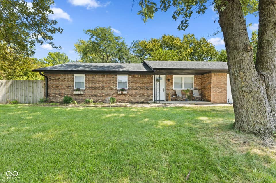 2437 Chappie Lane, Indianapolis