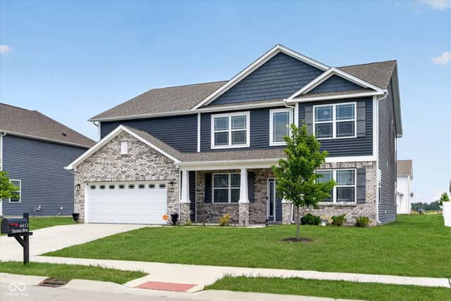 6412 Tacoma Boulevard, Whitestown, IN 46075, photo 2 of 51
