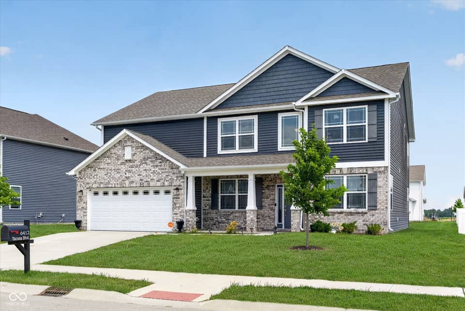 6412 Tacoma Boulevard, Whitestown, IN 46075, photo 1 of 51