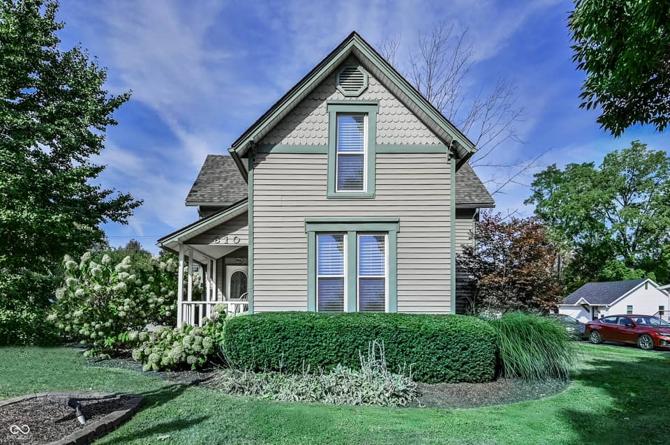 610 N Rangeline Road, Carmel