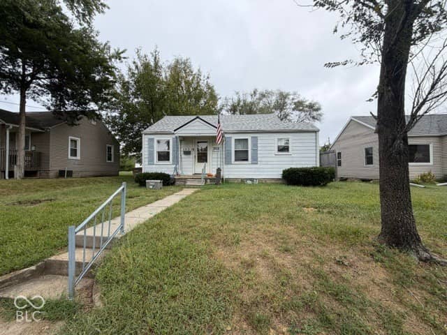 1930 12th Street, Columbus