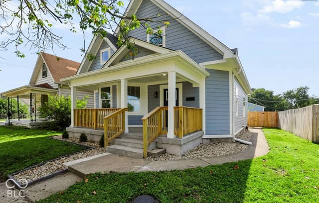 652 Marion, Indianapolis, IN 46221, photo 3 of 41