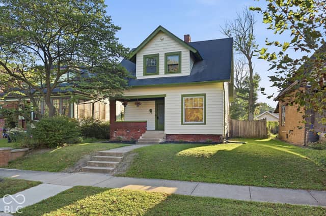 323 N Drexel Avenue, Indianapolis, IN 46201, photo 4 of 38