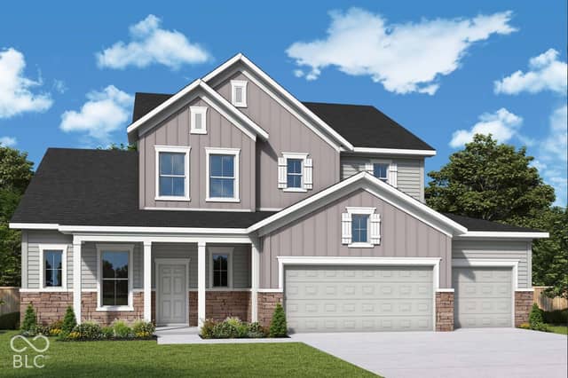 712 Leila Mae Lane, Westfield, IN 46074, photo 2 of 15