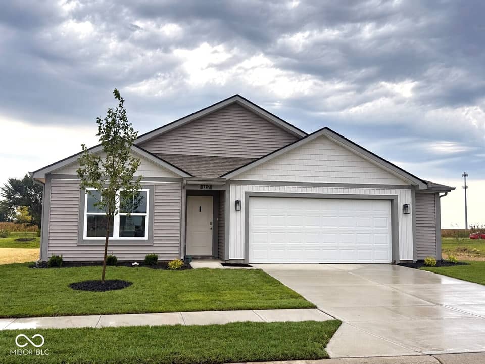 1317 Aster Drive, Shelbyville