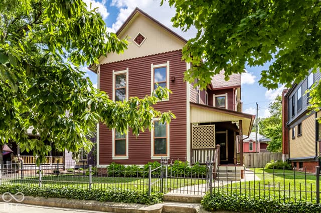 1319 N Alabama, Indianapolis, IN 46202, photo 3 of 57