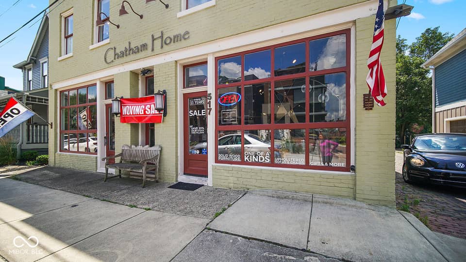517 E Walnut Street, Indianapolis