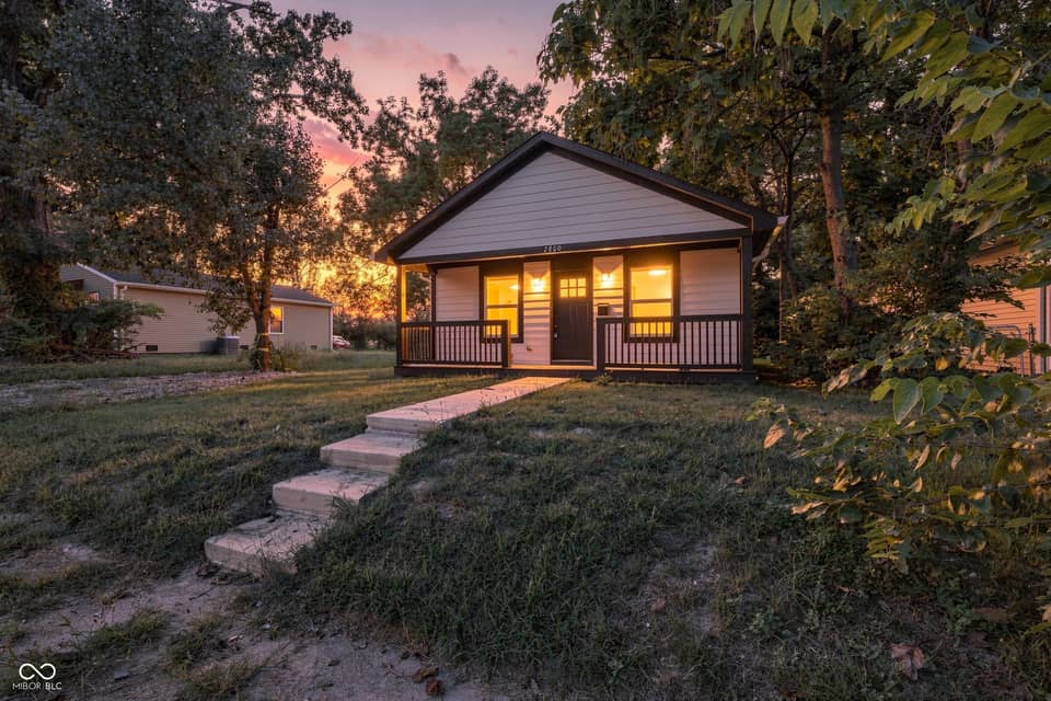 2860 N Chester Avenue, Indianapolis