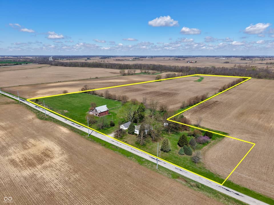 9136 W 500 South, Jamestown