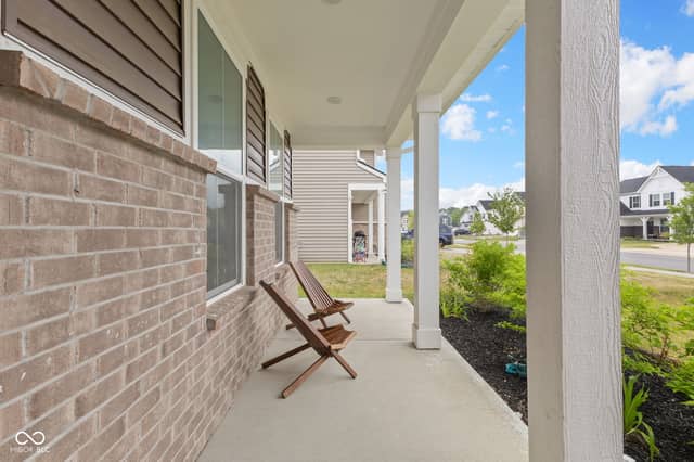 7320 Deerberg Drive, Indianapolis, IN 46259, photo 4 of 36