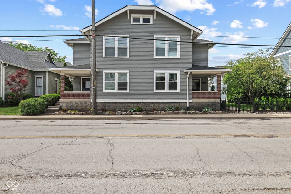 809 E 16th Street, Indianapolis