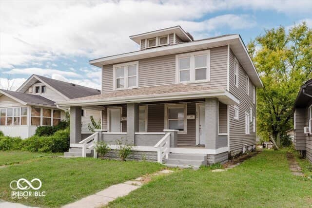 818-820 N Drexel Avenue, Indianapolis, IN 46201, photo 3 of 21
