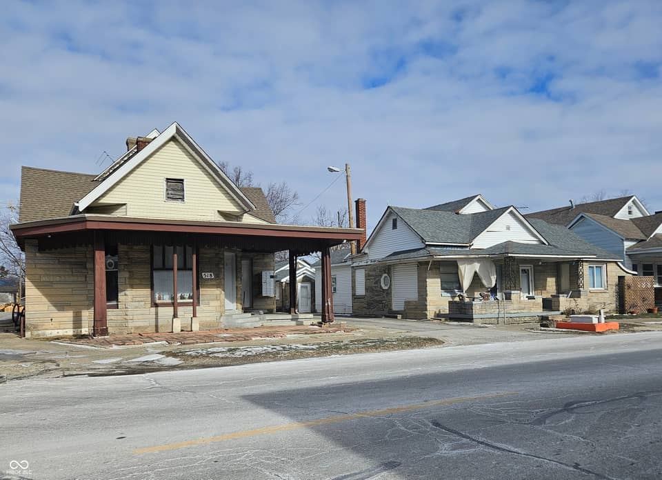 516 & 518 W Main Street, Greensburg