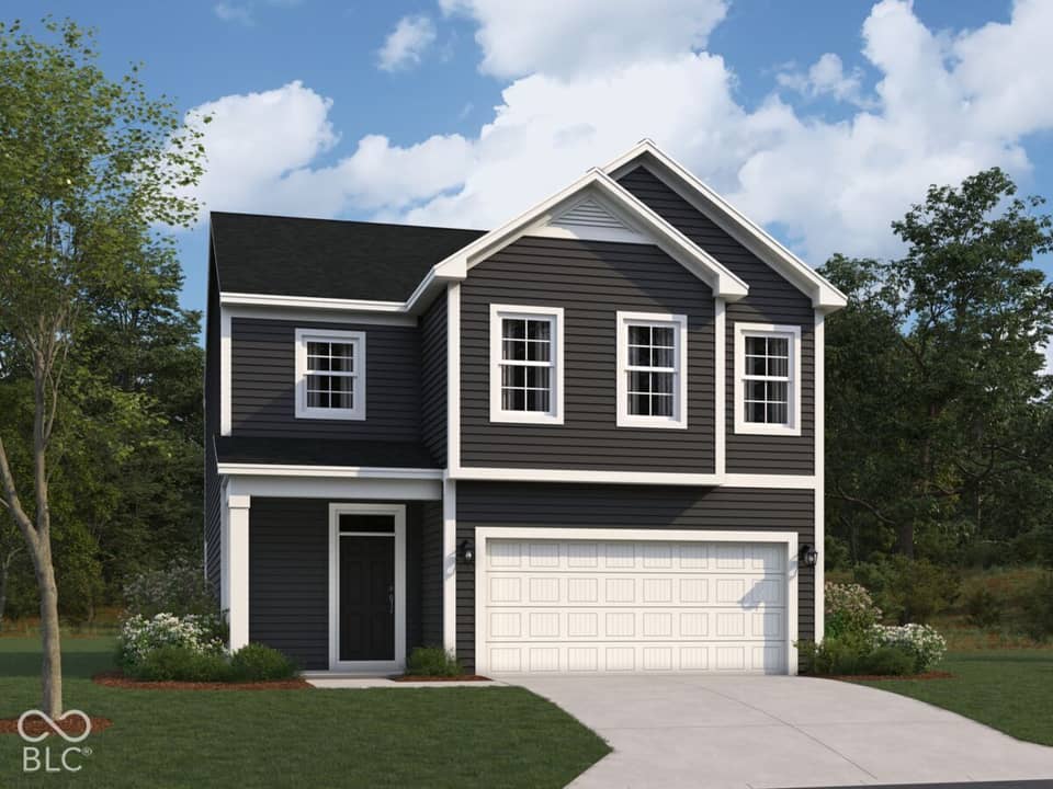 2246 Bear Oak Run, Shelbyville, IN 46176, photo 1 of 11