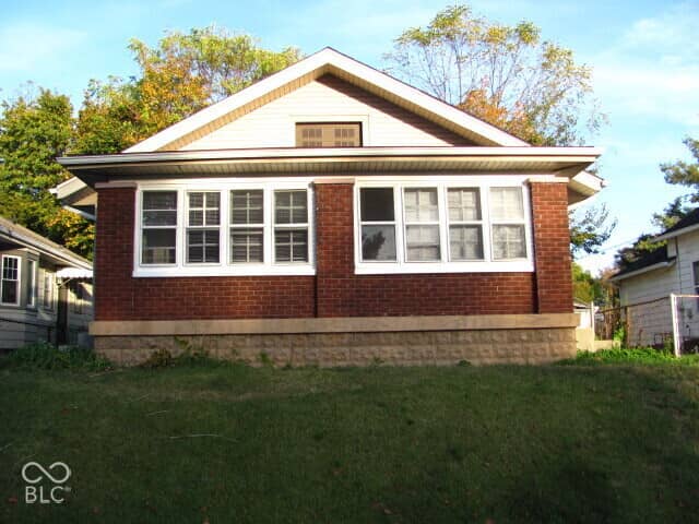 3925/3927 Byram Avenue, Indianapolis