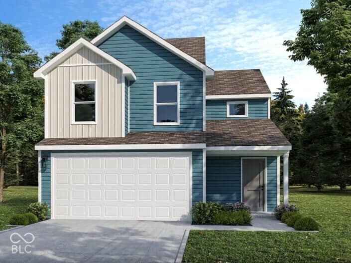 1614 Reagan Street, Kokomo